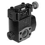 Pilot Operated Pressure Unloading Valve, SAE Flange - Series R5U
